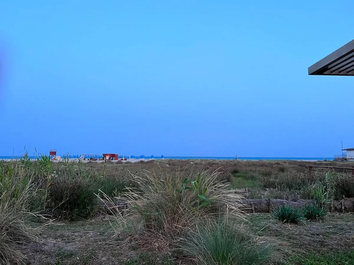 La Casetta Tra Laguna E Mare Poetto Cagliari
