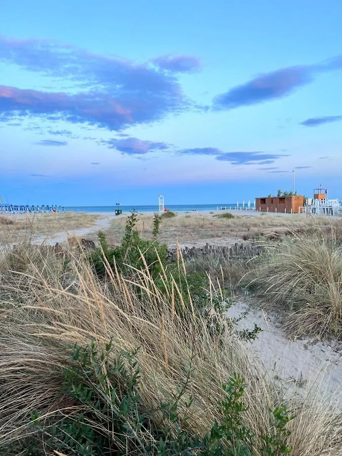 La Casetta Tra Laguna E Mare Poetto Cagliari