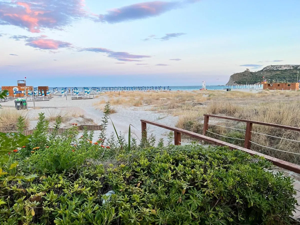 Holiday home La Casetta Tra Laguna E Mare Poetto Cagliari