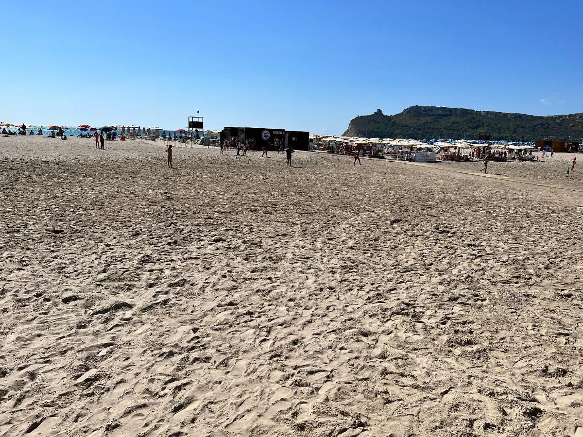 La Casetta Tra Laguna E Mare Poetto Cagliari 0*,