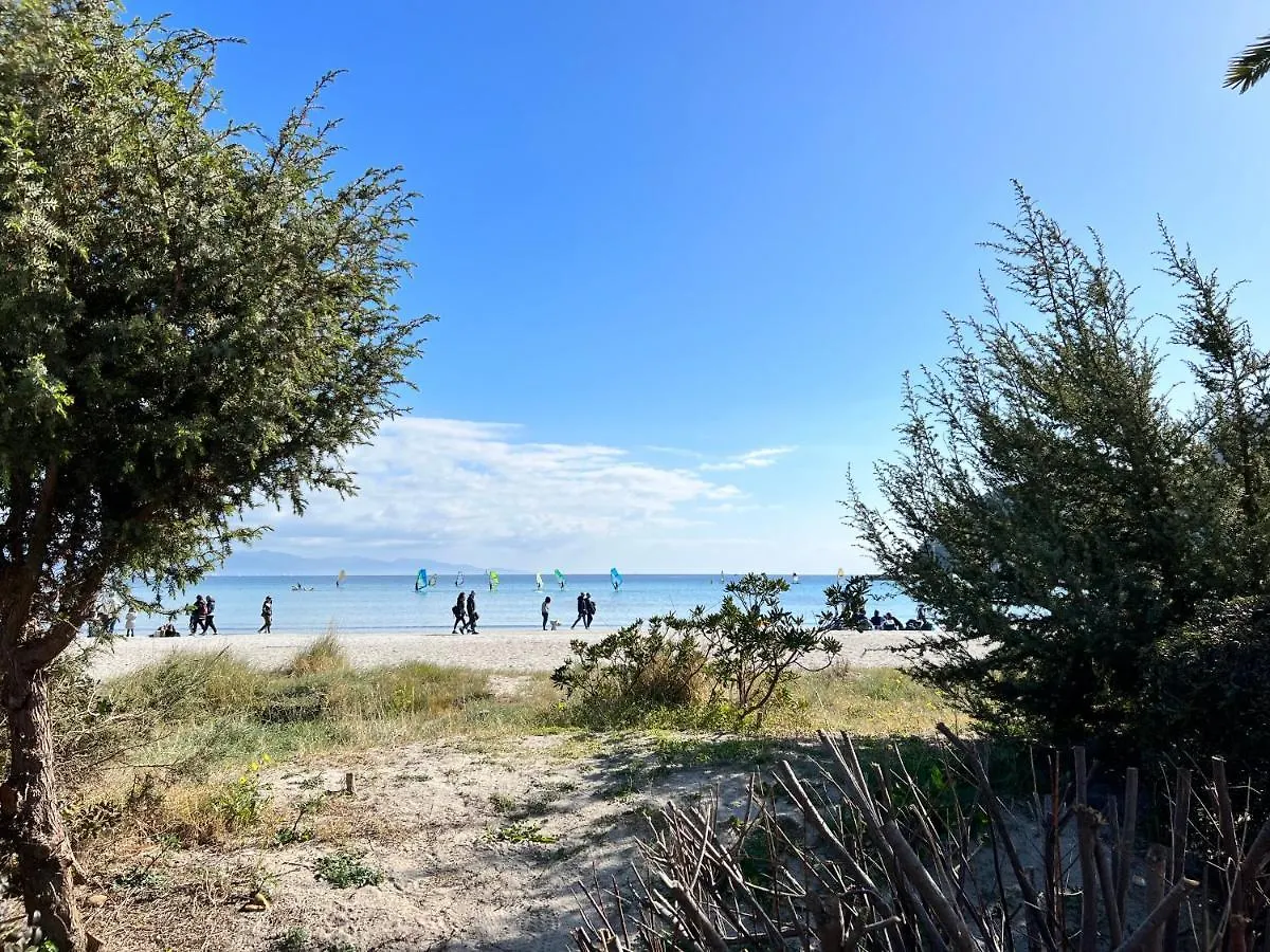 La Casetta Tra Laguna E Mare Poetto Cagliari Holiday home